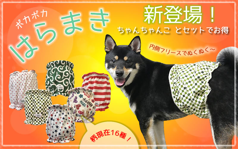 はらまき 腹巻